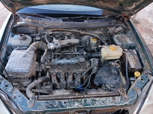 Daewoo Nubira 2000 Nubira