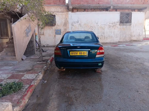 Daewoo Nubira 2000 Nubira