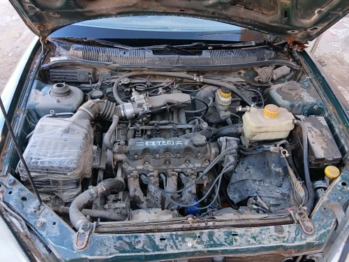 Daewoo Nubira 2000 Nubira