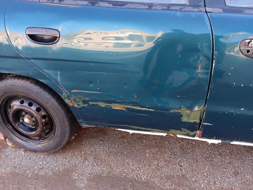 Daewoo Nubira 2000 Nubira