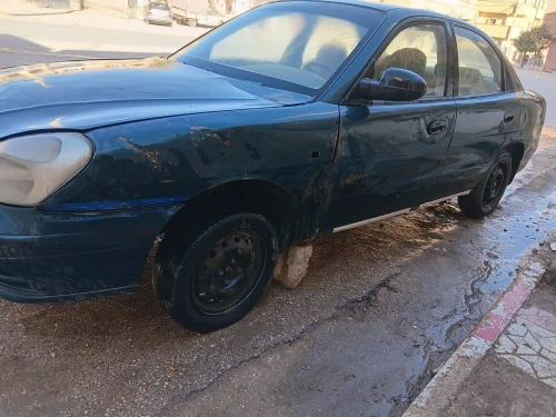 Daewoo Nubira 2000 Nubira