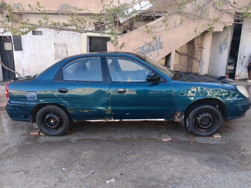 Daewoo Nubira 2000 Nubira