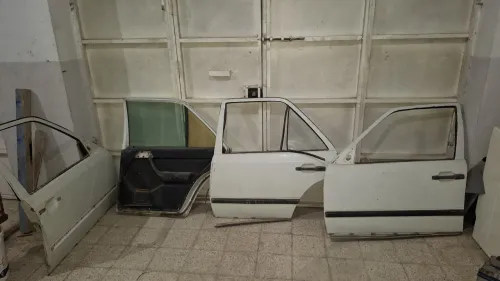 أبواب مرسيداس جدد مفيهمش سبيغة