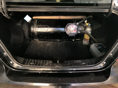 Chevrolet Aveo 4 portes 2009 LT