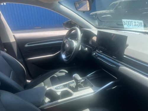Geely Emgrand 2024 