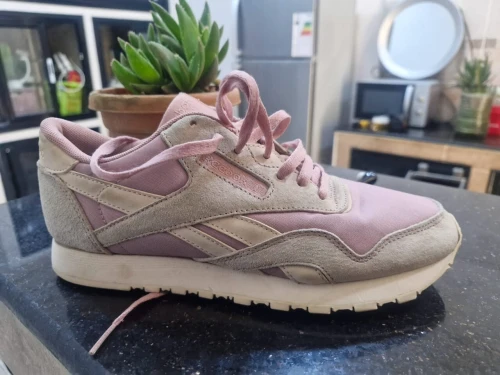 للبيع: حذاء Reebok Classic Nylon (نسائي) - أصلي 100%