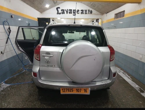 Toyota RAV4 2007 RAV4