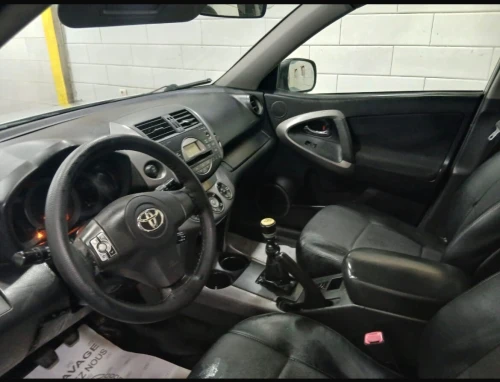 Toyota RAV4 2007 RAV4
