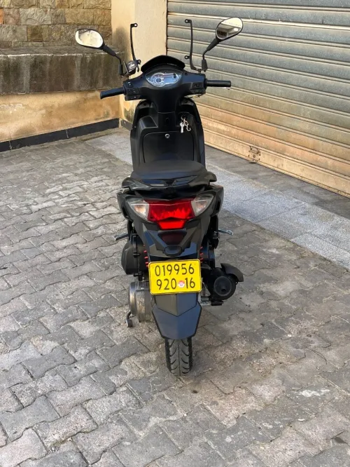 SYM sr SR 150cc 2020