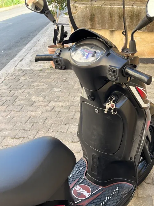 SYM sr SR 150cc 2020