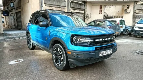 Ford Sport 2022 Bon état