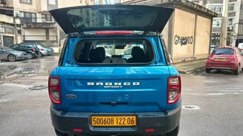 Ford Sport 2022 Bon état