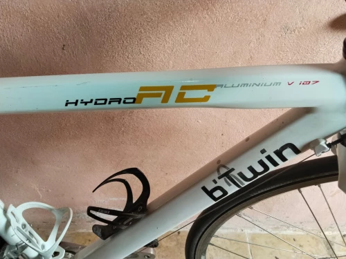 Btwin competition hydro RC Caba FRANCE