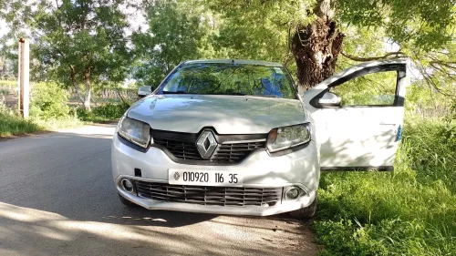 Renault Symbol 2016 Made In Bladi