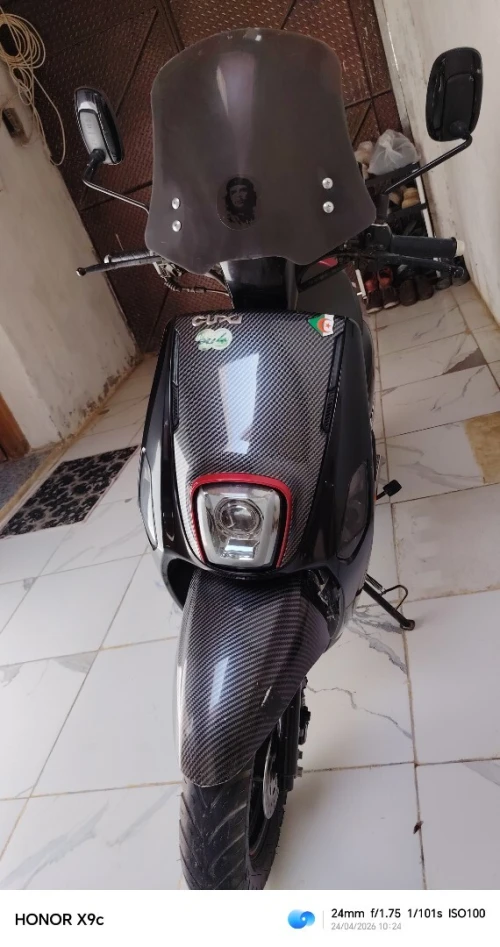 مشيا 19 نالف Koksi 2 2024