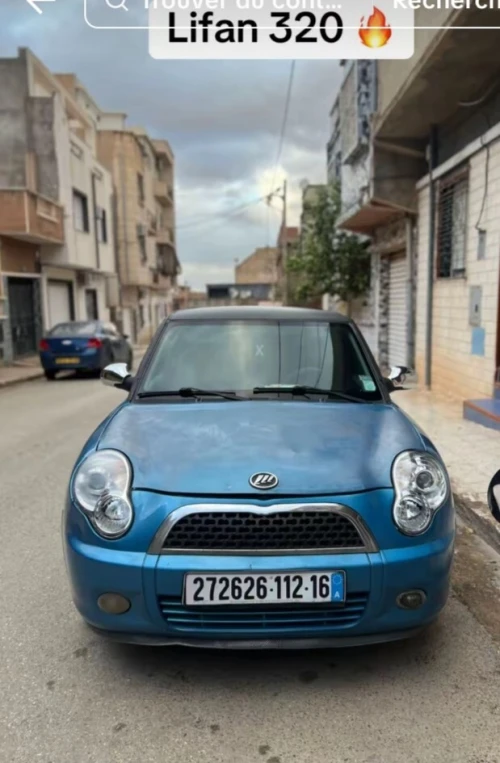 Lifan 320 2012 