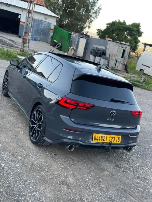 Volkswagen Golf 8 2023 GTD