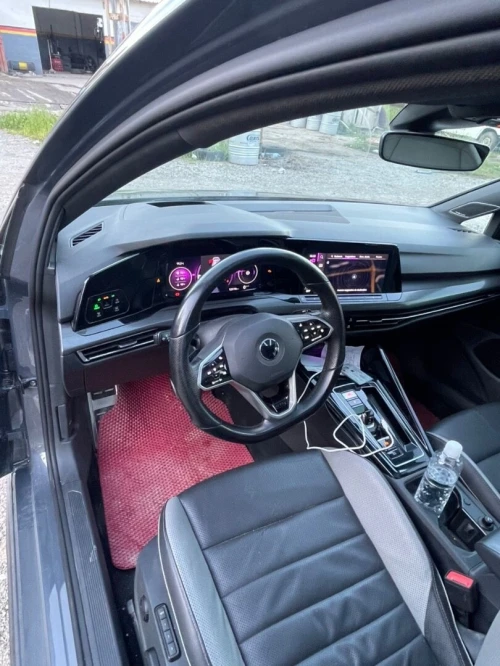 Volkswagen Golf 8 2023 GTD