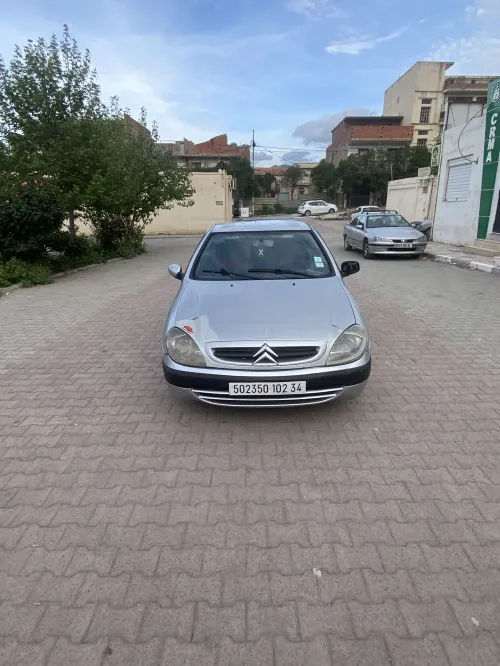 Citroen Xsara 2002 Xsara