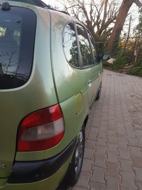 Renault Scenic 2002 Scenic
