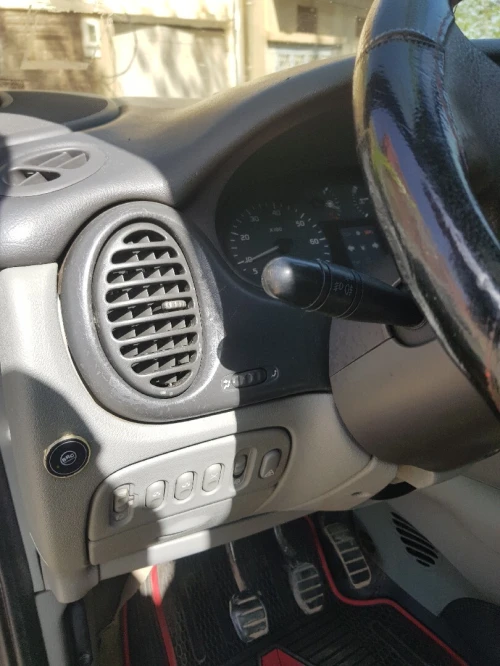 Renault Scenic 2002 Scenic