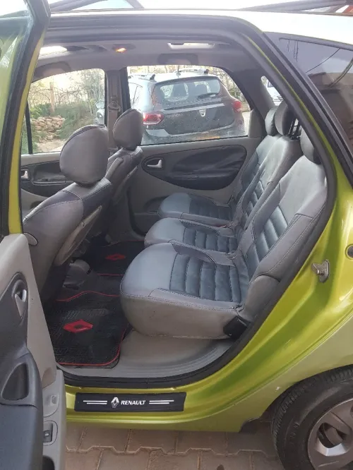 Renault Scenic 2002 Scenic
