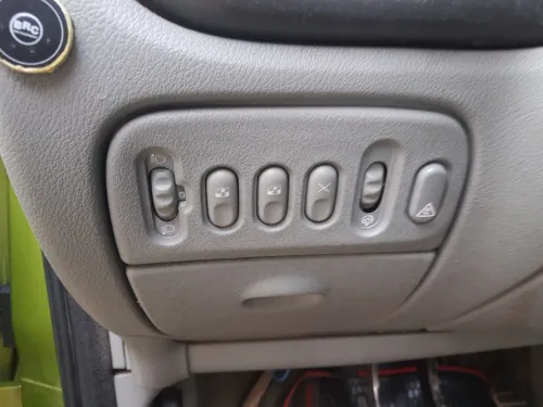 Renault Scenic 2002 Scenic
