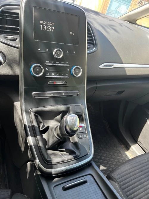 Renault Scenic 2022 Scenic
