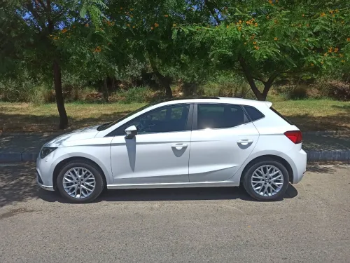 Seat Ibiza 2019 High Plus Facelift