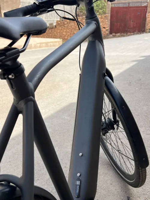 Vélo électrique ELOPS LD500E