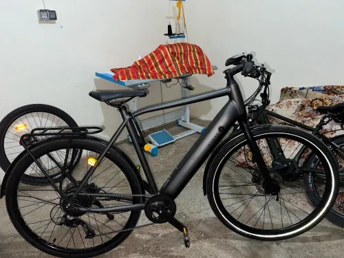 Vélo électrique Elops LD500 e XL