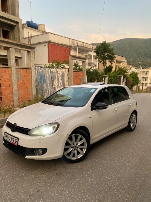 Volkswagen Golf 6 2012 Match
