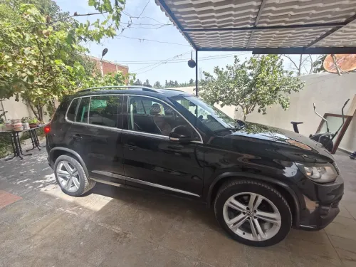 Volkswagen Tiguan 2017 Lounge
