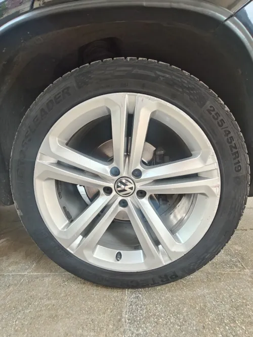 Volkswagen Tiguan 2017 Lounge