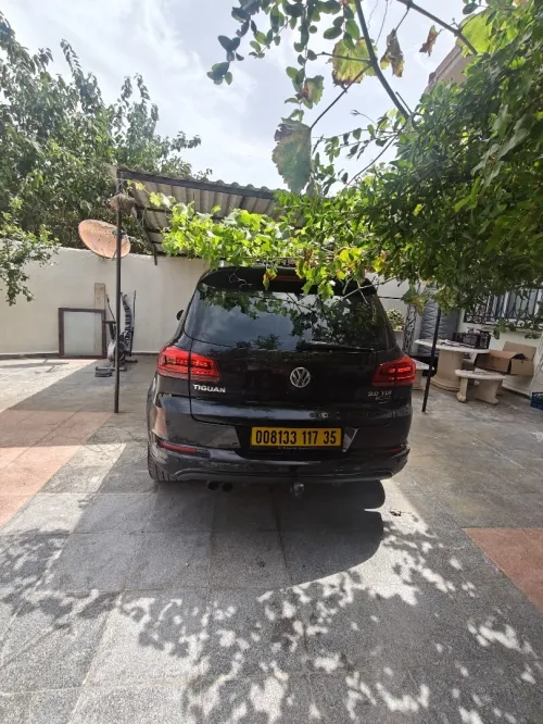 Volkswagen Tiguan 2017 Lounge