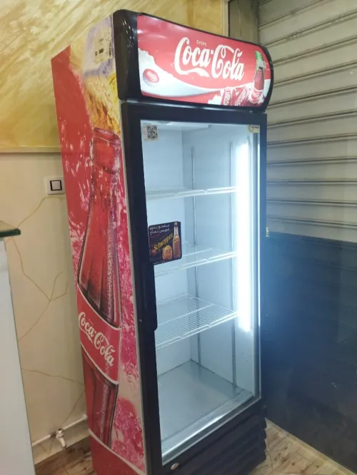 Frigo coca cola