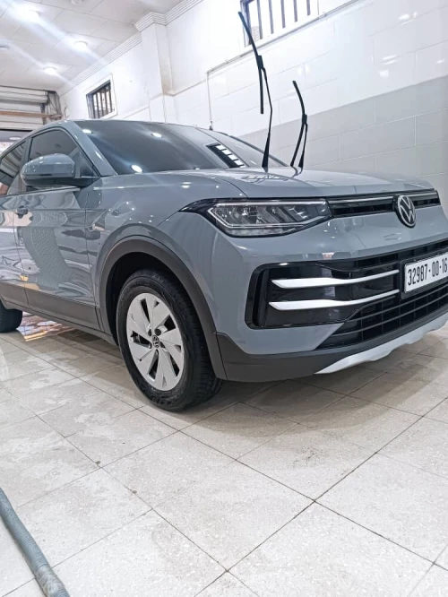 Volkswagen Tharu XR  2025 