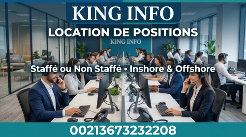 CENTRE D APPEL CLE EN MAIN  LOCATION DE POSITIONS FLEXIBLE