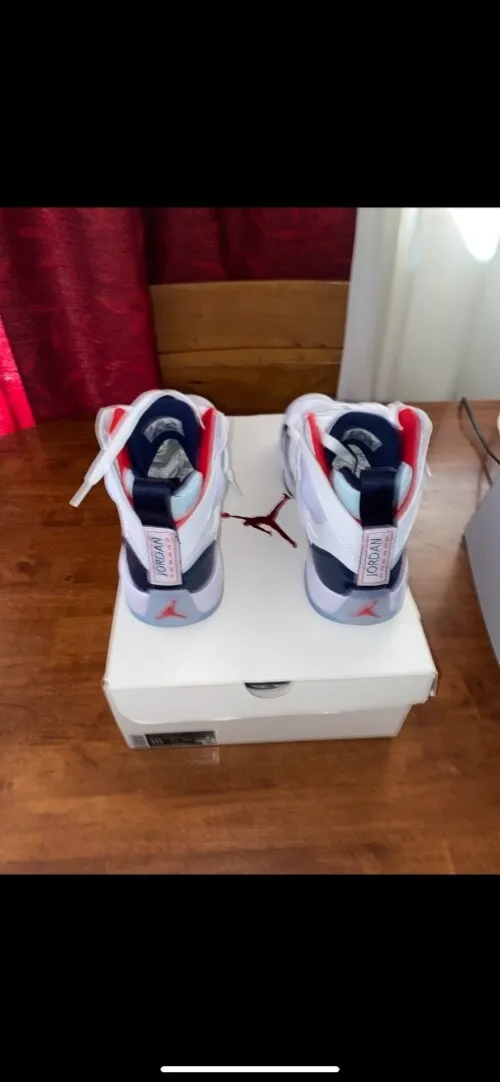 Jumpman Two Trey Jordan