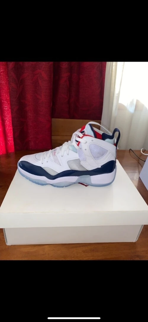 Jordan Jumpman Two Trey