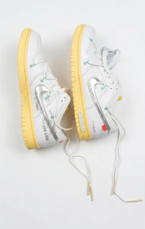 Nike Dunk Low "Lot 1"