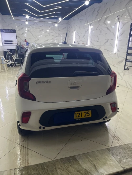 Kia Picanto 2021 Morning