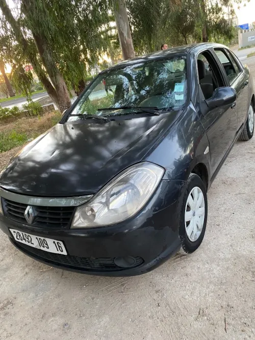 Renault Symbol 2009 Base clim