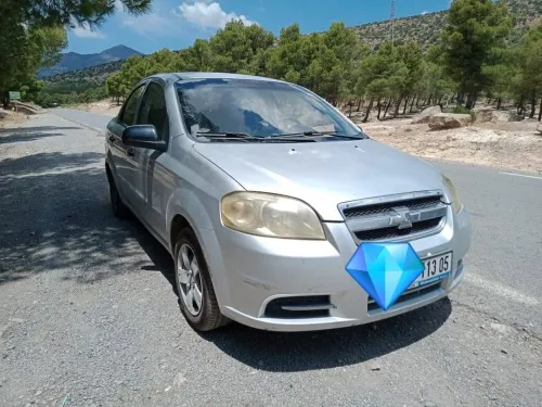 Chevrolet Aveo 5 portes 2013 