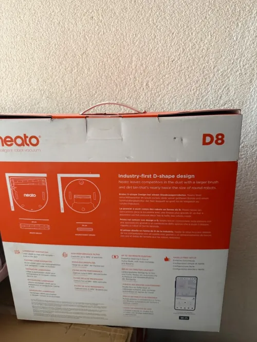 Robot aspirateur intelligent