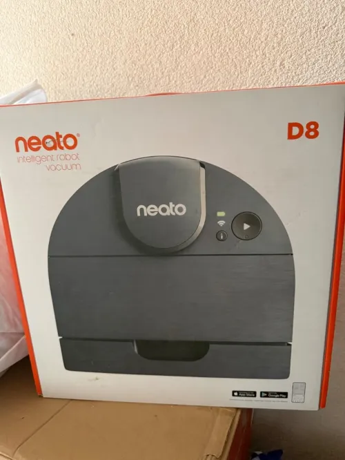 Robot aspirateur intelligent