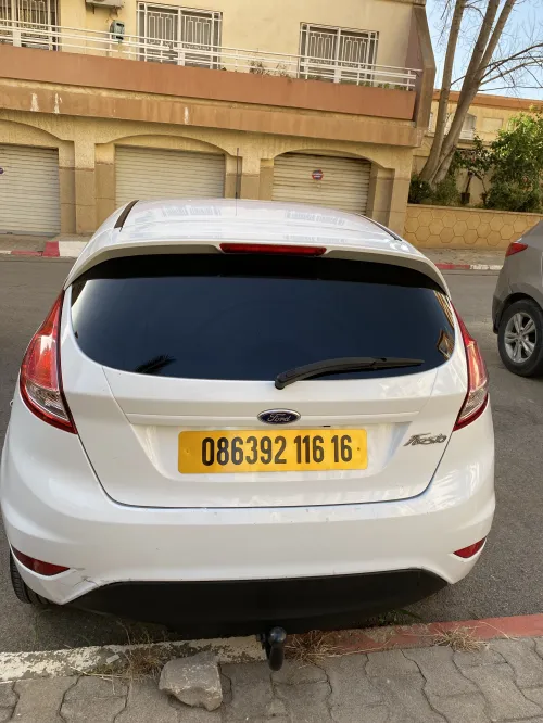 Ford Fiesta 2016 