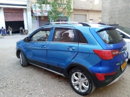 Baic X25 2018 X25