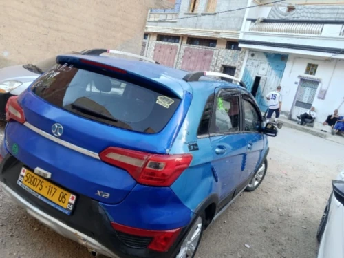 Baic X25 2018 X25