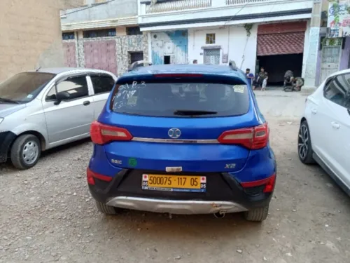 Baic X25 2018 X25